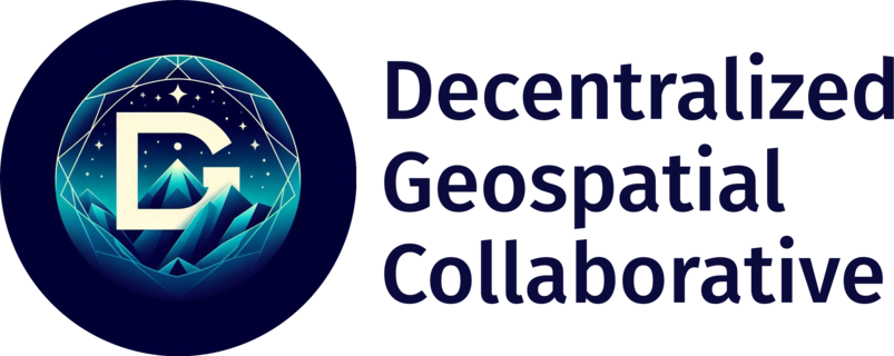Decentralized Geospatial Collaborative